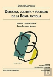 Derecho Cultura Y Sociedad De La Antigua Roma