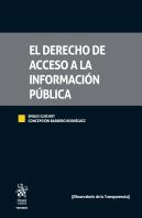 Derecho De Acceso A La Informacion Publica, El