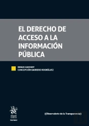 Derecho De Acceso A La Informacion Publica, El