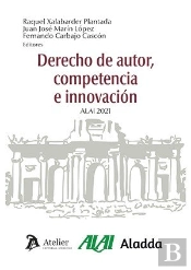 Derecho De Autor, Competencia E Innovacion