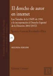 Derecho De Autor En Internet,El 2ºEd