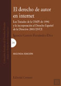 Bertrand.pt - Derecho De Autor En Internet,El 2ºEd