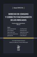 Derecho De Consumo Y Correcto Funcionamiento De Los Mercados