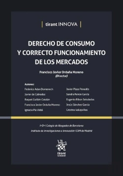 Bertrand.pt - Derecho De Consumo Y Correcto Funcionamiento De Los Mercados