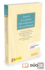 Derecho De Contratos: Nuevos Escenarios Y Nuevas Propuestas (Papel + E-Book)