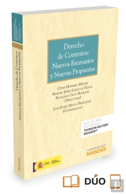 Bertrand.pt - Derecho De Contratos: Nuevos Escenarios Y Nuevas Propuestas (Papel + E-Book)