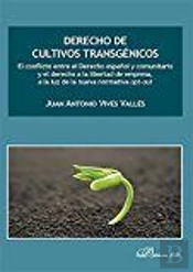 Derecho De Cultivos Transgénicos
