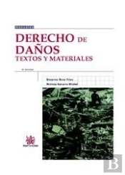 Derecho De Daños Textos Y Materiales