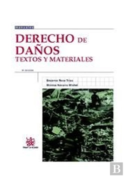 Bertrand.pt - Derecho De Daños Textos Y Materiales