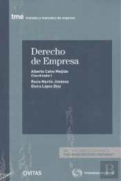 Derecho De Empresa (Papel + E-Book)