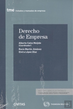 Bertrand.pt - Derecho De Empresa (Papel + E-Book)