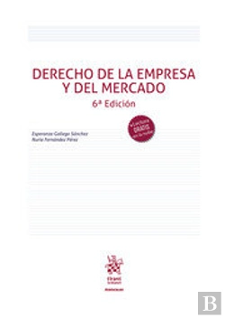 Bertrand.pt - Derecho De Empresa Y Del Mercado 6ª Ed 2022