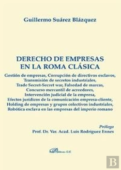 Bertrand.pt - Derecho De Empresas En La Roma Clásica