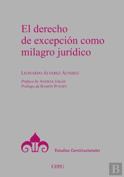 Bertrand.pt - Derecho De Excepcion Como Milagro Juridico