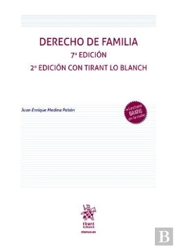 Bertrand.pt - Derecho De Familia 7ª Edicion 2ª Edicion Con Tirant Lo Blanc