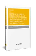 Derecho De Familia Internacional En Un Contexto De Creciente