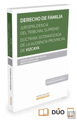 Bertrand.pt - Derecho De Familia. Jurisprudencia Del Tribunal Supremo. Doctrina Sistematizada De La Audiencia Prov