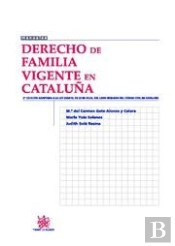 Derecho De Familia Vigente En Cataluña