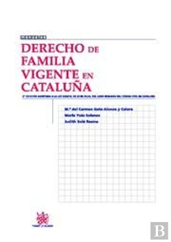 Bertrand.pt - Derecho De Familia Vigente En Cataluña