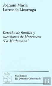 Derecho De Familia Y Sucesiones De Marruecos