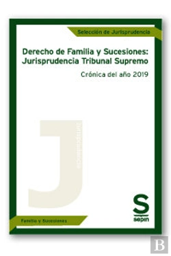 Bertrand.pt - Derecho De Familia Y Sucesiones: Jurisprudencia Tribunal Supremo