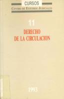 Derecho De La Circulacion: Aspectos Civiles Y Penales
