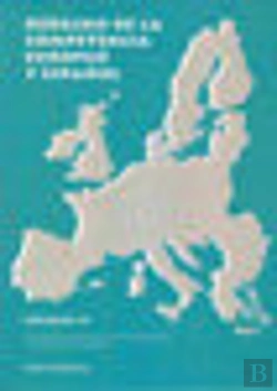 Bertrand.pt - Derecho De La Competencia Europeo Y Español. Volumen Ix