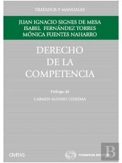 Derecho De La Competencia  