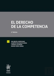 Derecho De La Competencia,La 3ªEd