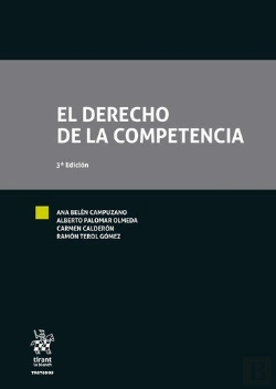 Bertrand.pt - Derecho De La Competencia,La 3ªEd