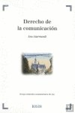 Bertrand.pt - Derecho De La Comunicación