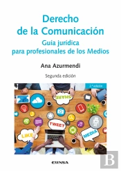 Derecho De La Comunicacion