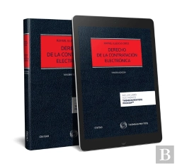 Bertrand.pt - Derecho De La Contratación Electrónica (Papel + E-Book)