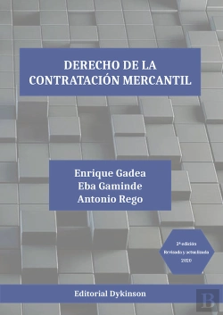 Bertrand.pt - Derecho De La Contratación Mercantil