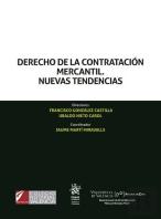 Derecho De La Contratacion Mercantil. Nuevas Tendencias