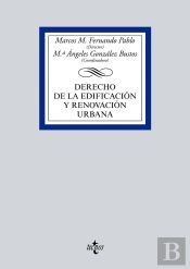 Derecho De La Edificacion Y Renovacion Urbana 