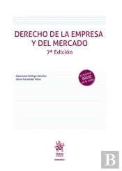 Derecho De La Empresa Y Del Mercado 7ª Edicion