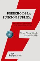 Derecho De La Funcion Publica