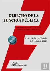 Derecho De La Funcion Publica