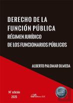 Derecho De La Funcion Publica