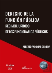 Derecho De La Funcion Publica