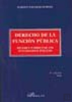 Bertrand.pt - Derecho De La Función Pública. Régimen Jurídico De Los Funcionarios Públicos