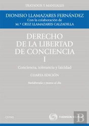 Derecho De La Libertad De Conciencia, I - Conciencia, Tolerancia Y Laicidad