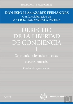 Bertrand.pt - Derecho De La Libertad De Conciencia, I - Conciencia, Tolerancia Y Laicidad