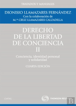 Bertrand.pt - Derecho De La Libertad De Conciencia, Ii - Conciencia, Identidad Personal Y Solidaridad