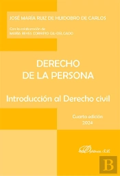 Derecho De La Persona Introduccion Al Derecho Civil