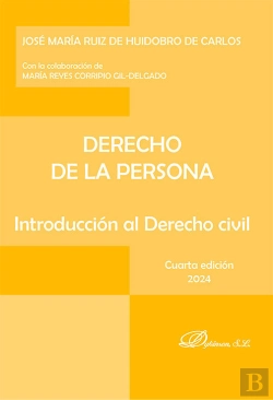 Bertrand.pt - Derecho De La Persona Introduccion Al Derecho Civil