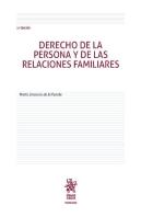 Derecho De La Persona Y De Las Relaciones Familiares 2ª Edic