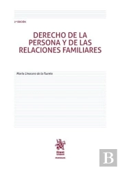 Derecho De La Persona Y De Las Relaciones Familiares 2ª Edic