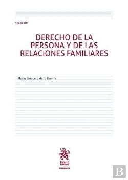 Bertrand.pt - Derecho De La Persona Y De Las Relaciones Familiares 2ª Edic